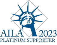 The American Immigration Lawyers Association- Gold Supporter